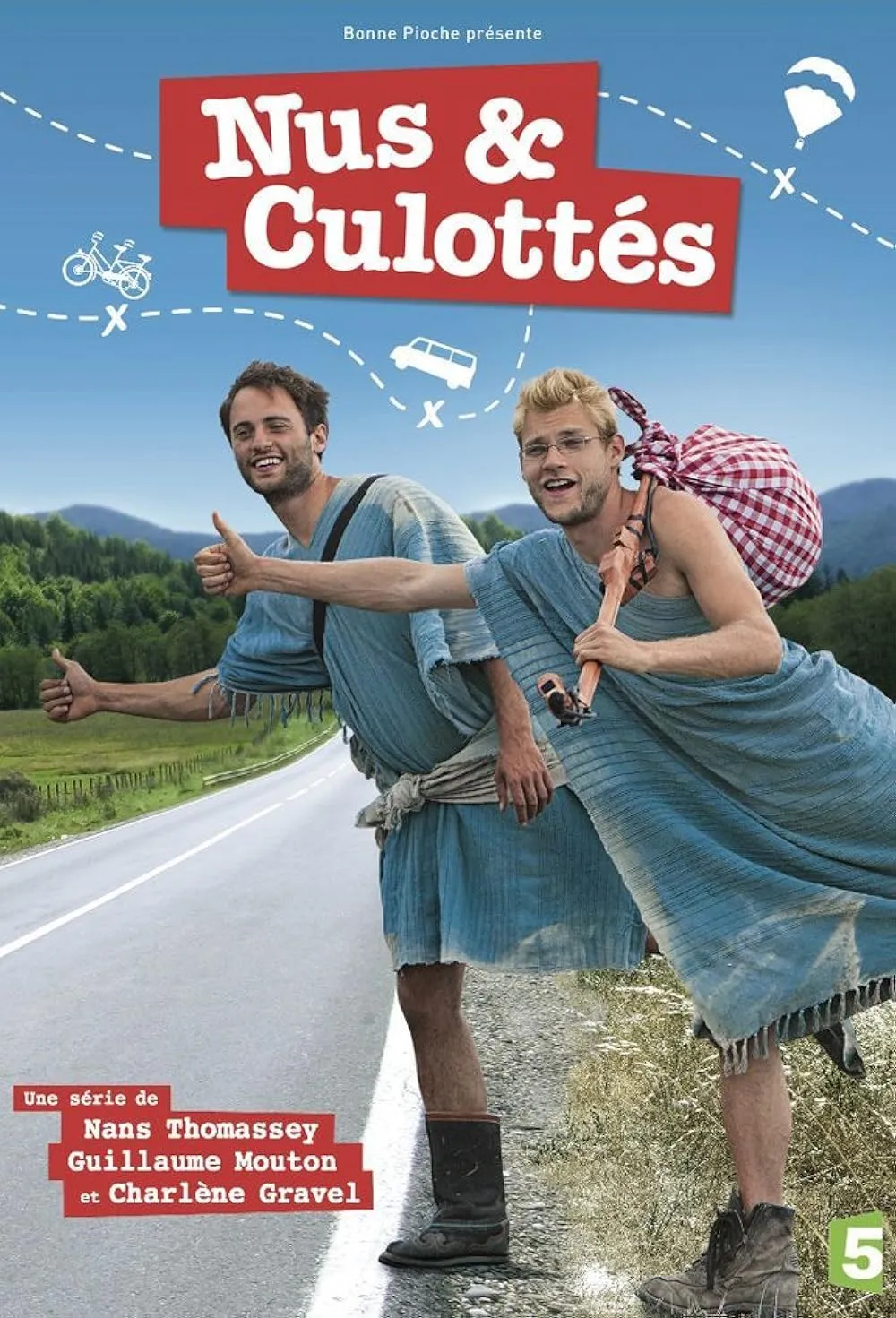 Nus & Culottés