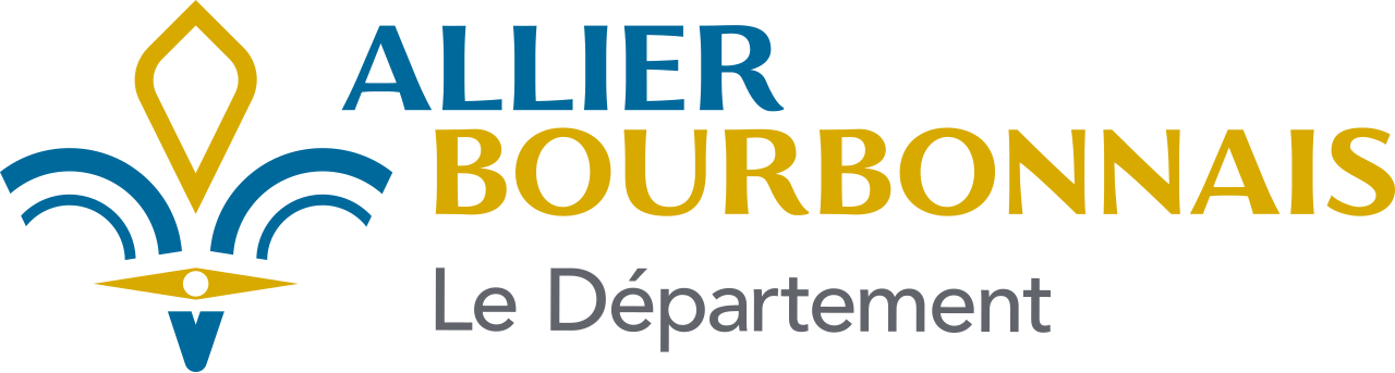 Département de l'Allier - Partenaire institutionnel