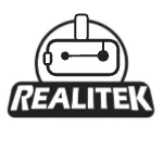 Logo Realitek - Studio de développement